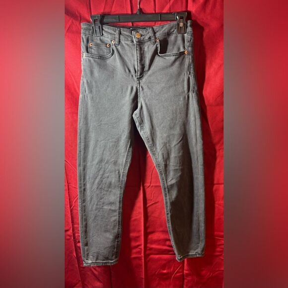 ASOS Design Black Jeans Skinny Women’s Size 4/26 Petite EPC - Picture 1 of 5